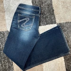 Tuesday Silver Jeans